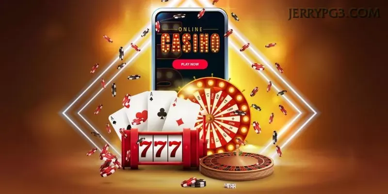 Slots no app jerrypg mobile
