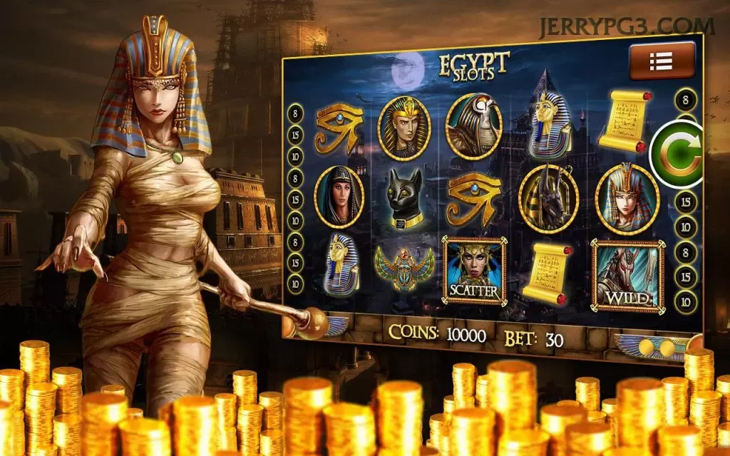 Gates of Olympus slot jerrypg